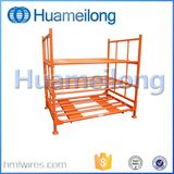 Durable Powder Coating Folding Tire Rack