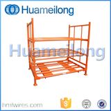 Durable Powder Coating Folding Tire Rack