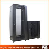 Sever Racks with High Ventilation Hexagonal Hole Arc Vented Door