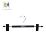 Customized Solid Plastic Pant Hanger for Women
