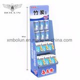 Hot Sale Cardboard Counter Display Stand for Retail Product