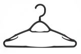 2017 Hot Sale Plastic Coat Hangers Suit Hanger