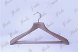 Non-Slip Wide Shoulder Wood Hanger for Clothes