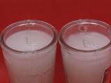 Wholesale Fruit Scented Soy Wax Glass Jar Candle