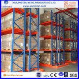 Top Quality Metallic Vna (very narrow aisle) Pallet Racking