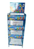 Steel Stand Rack for Display (SLL-V004)