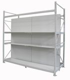 Integrated Gondola Shelving