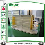 Round Shape Supermarket Shelving Display Rack