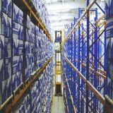 Very Narrow Aisle Pallet Rack for Warehouse Storage