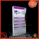 MDF Display Stand Cosmetic Shelf