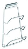 21213 /21313 Space Aluminum Kitchen Pot Rack