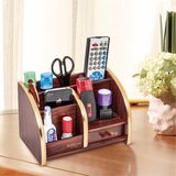 Wooden Multi-Function Storage Holder C2022