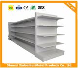 Customize Supermarket Wire Shelving for Displaying Bread and Fruit