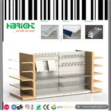 Pegboard Punched Hole Shelves for Supermarket