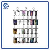 Metal Hanging Wire Display Rack for Greeting Cards