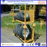 Adjustable Steel Tire Rack for PCR TBR Warehouse Storage (EBIL-LTHJ)