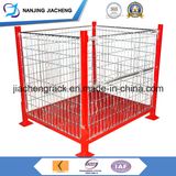 The Best Warehouse Power Coated Stacking Container Racks for Sales