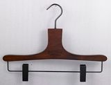 Unique Customized Wooden Pant Hanger for Shop