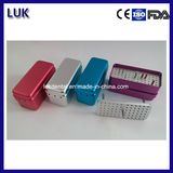 Dental Files and Diamond Burs Holder Box with Good Quality