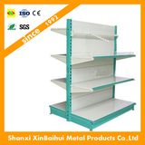 New Trend Metal Supermarket Goods Display Shelf with Adjustable Layer