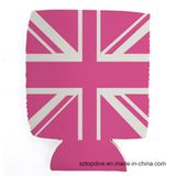 Promotional Cheap Custom Logo Printed Neoprene Can Holder