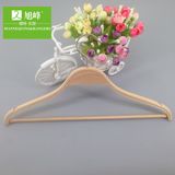 Natural Color Wooden Hanger for Shop Display