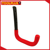 Black and Red Single Tools Garage Hook