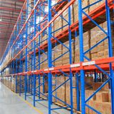 Powder Painted Warehouse Metal Pallet Rack