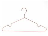 Rose Gold Drying Metal Wire Clothes Hanger