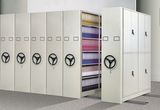 High Density Library Mobile Shelving