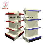 Metal Supermarket Shelf Used as Store Fixture (JT-A27)