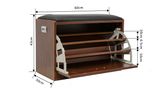 Wood Shoe Cabinet Shoe Rack