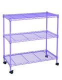 Household Furniture General Used Metal Bathroom Rack Wheel Cart