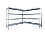 Aluminum Composite Shelving