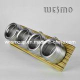 Magnetic Spice Rack With Hanger (WKB0314B)