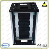Ln-B804 Antistatic ESD SMT PCB Rack