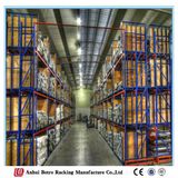 Warehouse Pallet Rack System Iron Shelves Adjustable Shelving China Supplier