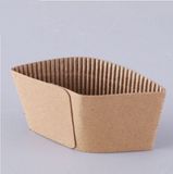 Disposable Corrugated Sleeve for Hot Cups
