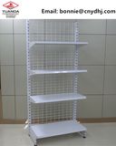 Gondola Shelf Wire Back Supermarket Display Shelving