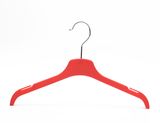 Hotselling Colorful Plastic Garment Hangers Design for Clothes