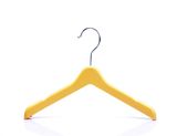 Chinese Manufacturer PVC Coated Plastic Hanger with Hook
