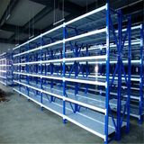 China Manufacturer Light Duty Warehouse Shelf