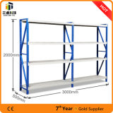 Middle Duty Warehouse Stacking Rack for Showroom Display St124