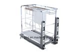 Steel Wire Ultensil Rack for Cupboard