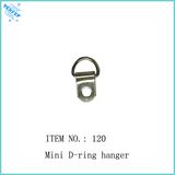 Mini D Ring Picture Frame Hanger Hook No120