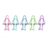 Fish Shape Metal Paper Clip