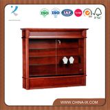 Traditional Wall Mounted Curio Display Case