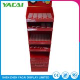 Recycled Speciality Stores Security Floor Stand Display Rack Factory