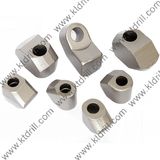 Mining Bit Holder Cutter Picks Holder DV8/19