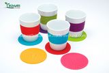 Usuful Silicone Wine Coaster